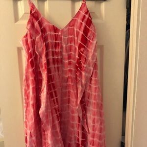 Tie Dye Dress